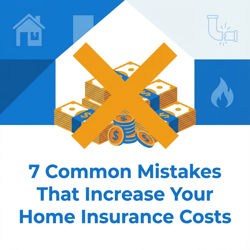 Warning sign over pile of money